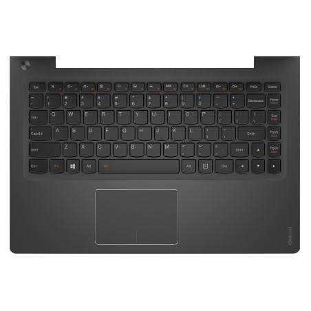 Lenovo Upper Case Black WKBBLUSI